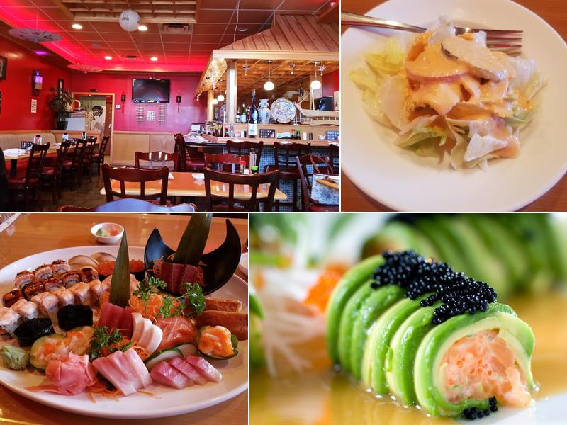 Midori Sushi & Grill
