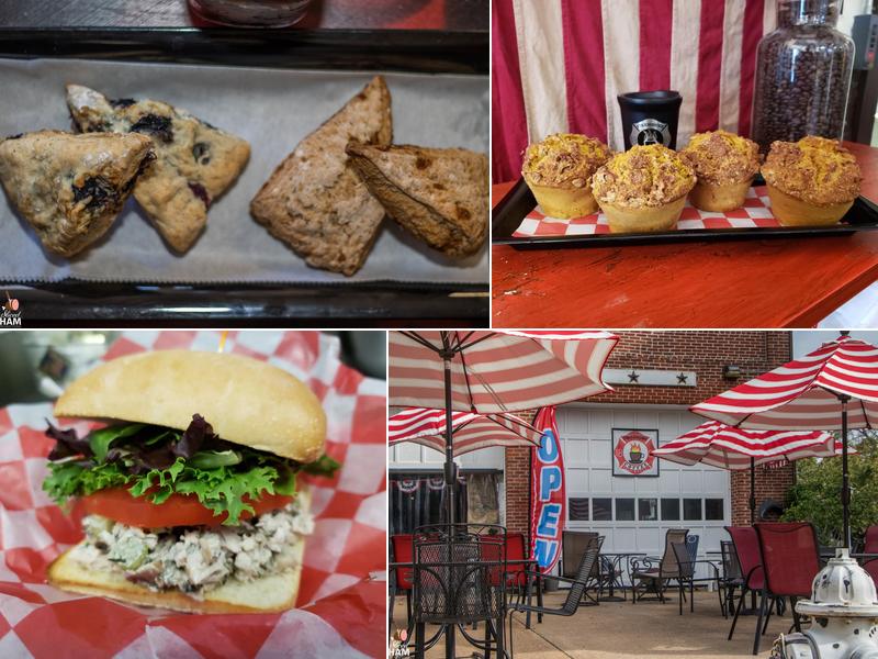 Firehouse Coffee 1881