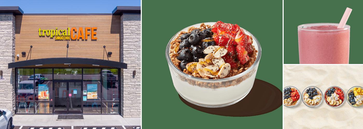 Tropical Smoothie Cafe