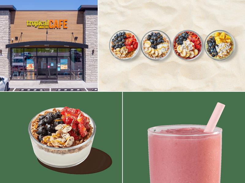 Tropical Smoothie Cafe