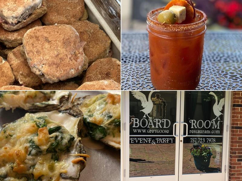 The Grey Goose 118 Old Hampton Ln, Hampton