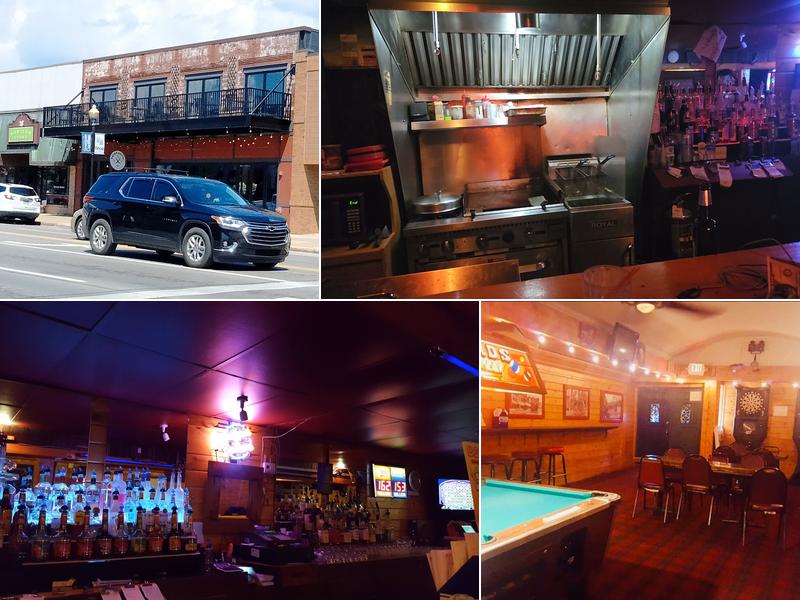Roaring 20's Saloon 210 S Mitchell St, Cadillac