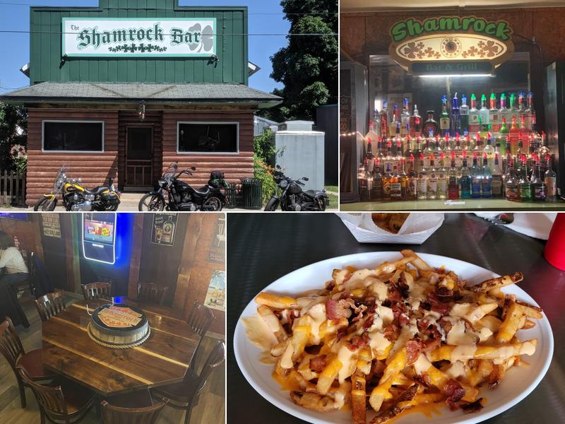 Shamrock Tavern 111 Wall St, Manton