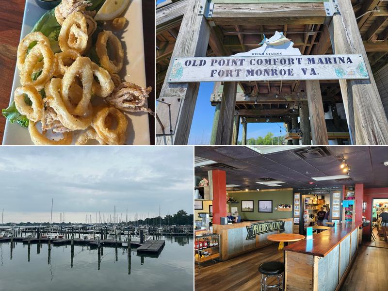 The Deadrise 100 McNair Dr, Hampton