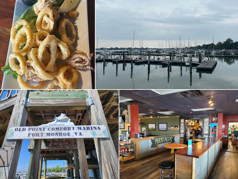 The Deadrise 100 McNair Dr, Hampton