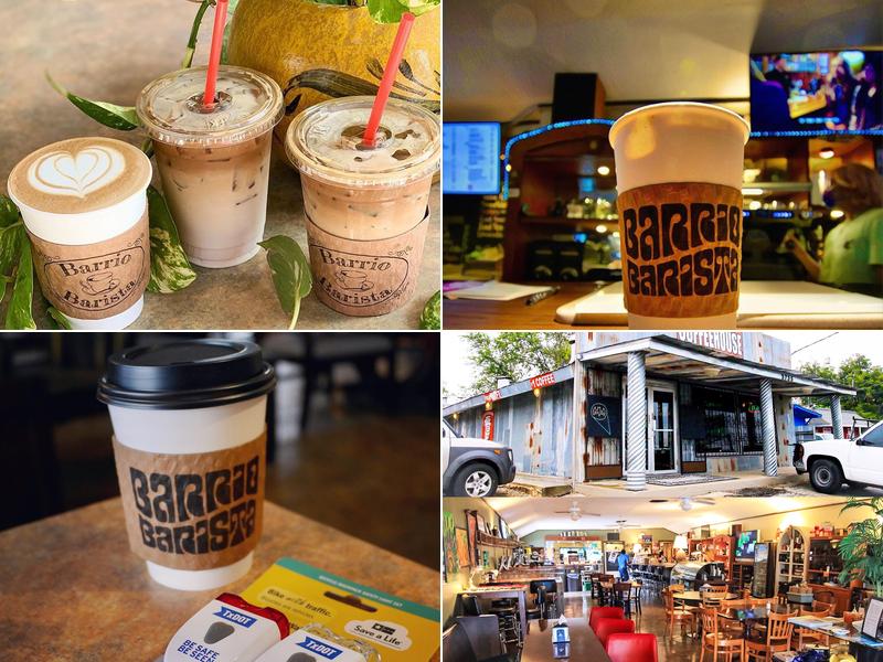 Barrio Barista