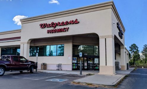 Walgreens Show Low
