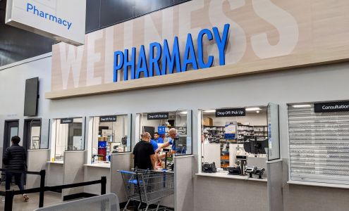 Walmart Pharmacy Show Low