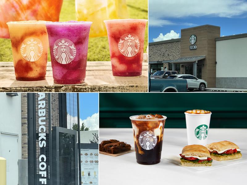 Starbucks 900 W Deuce of Clubs, Show Low