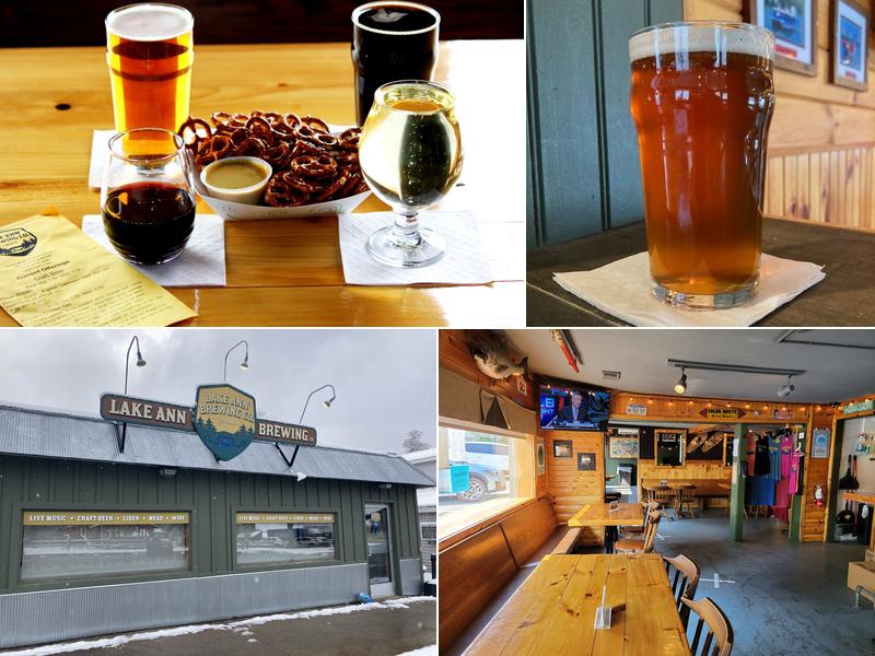 Lake Ann Brewing Company