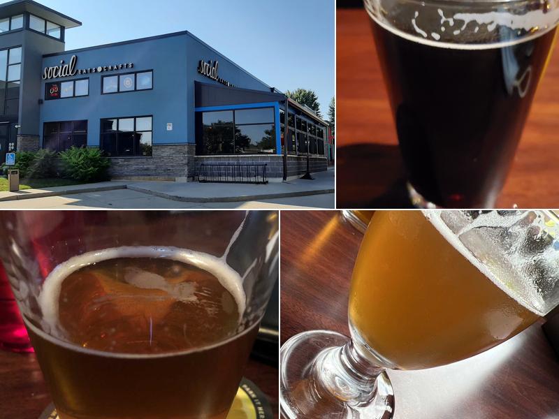 Social - Eats & Crafts 655 NE 56th St, Pleasant Hill