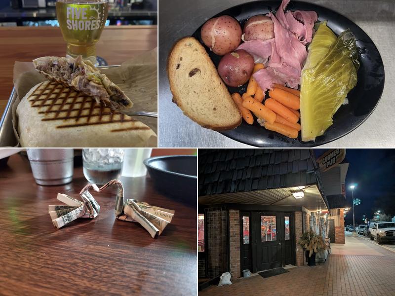 Hungry Tummy Corner Pub