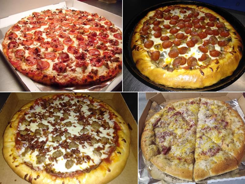 Doughbelly's Pizza 1 N State St, Ridge Farm
