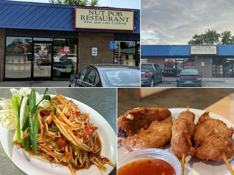 Nut Pob Restaurant