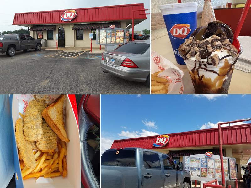 Dairy Queen 9438 TX-16, Poteet