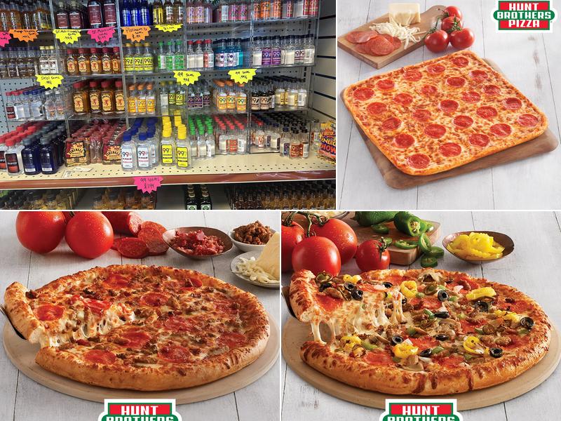 Hunt Brothers Pizza