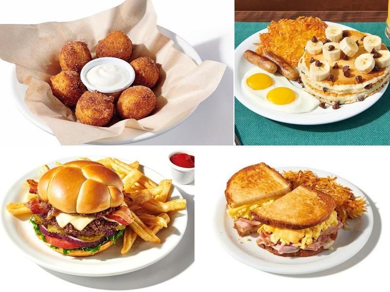 Denny's 4471 S White Mountain Rd, Show Low