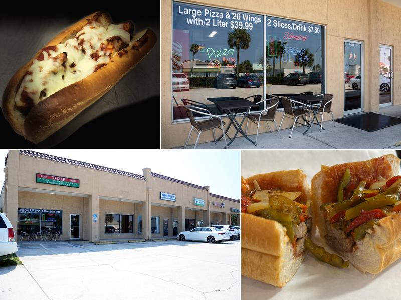 D&LP Subs 1409 3rd St S, Jacksonville Beach