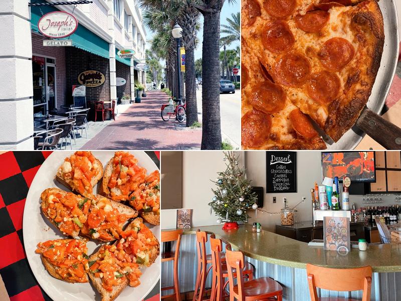 Joseph's Pizza Atlantic Beach