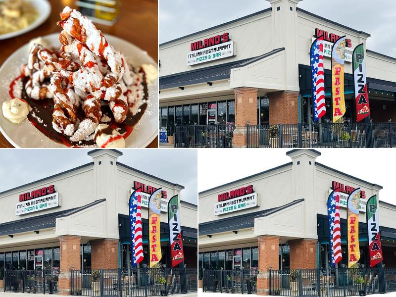 Milano's Italian Restaurant Pizza and Bar