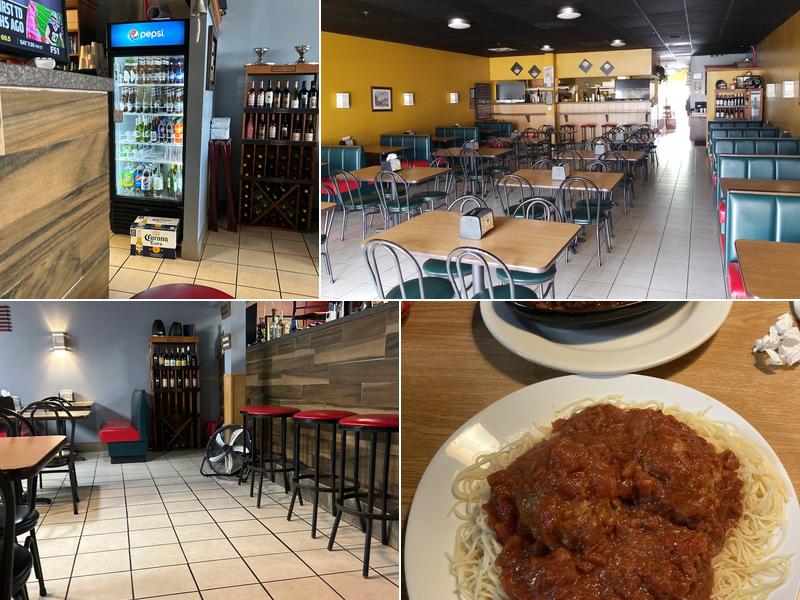 Mama Mia's Italian Restaurant and Pizzeria