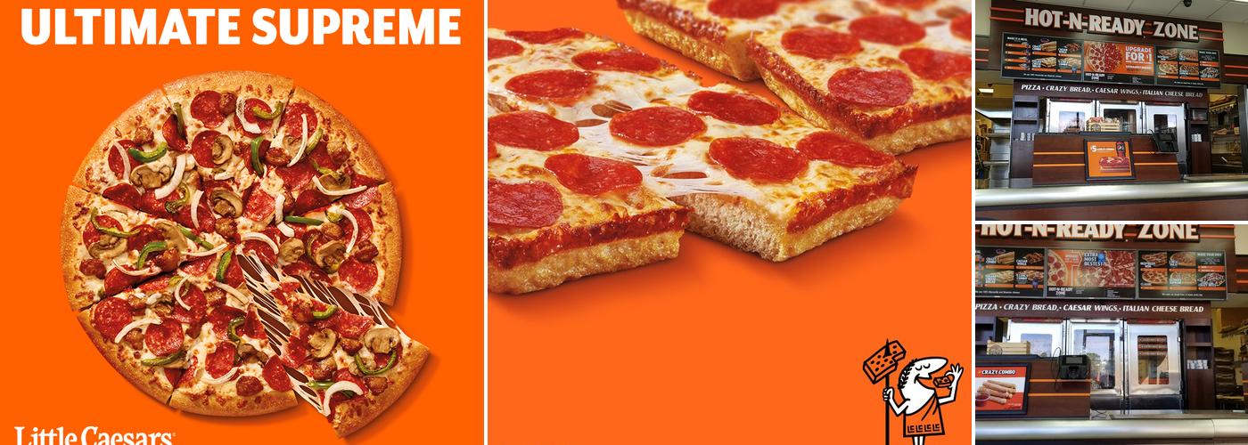 Little Caesars Pizza