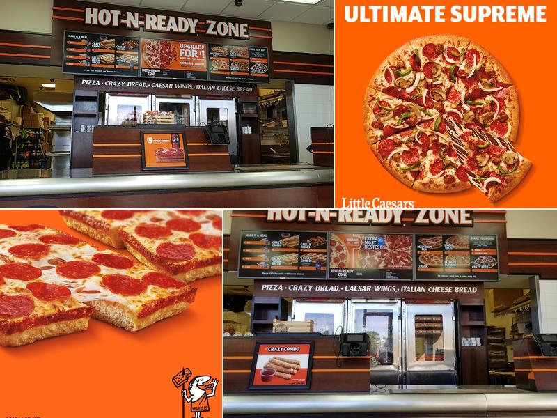 Little Caesars Pizza