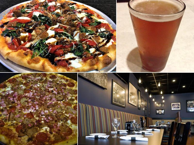 Tony D's New York Pizza & Restaurant