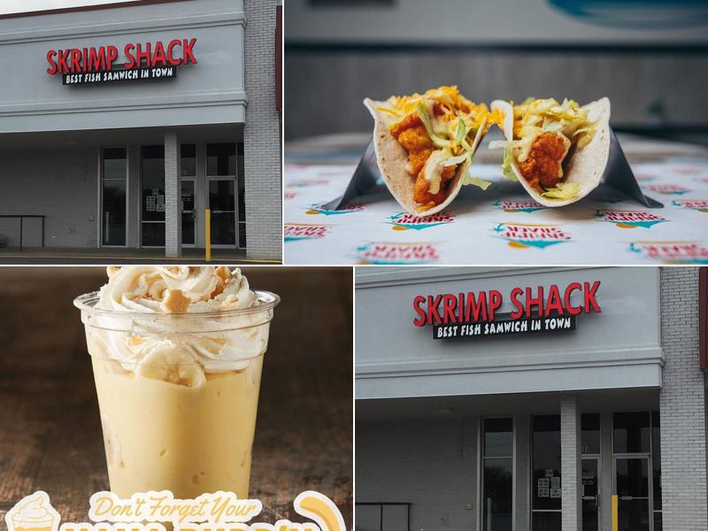 Skrimp Shack 3084 Airline Blvd, Portsmouth