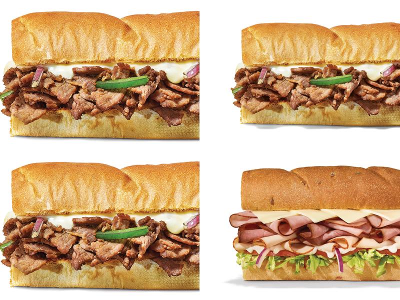 Subway 4431 S White Mountain Rd Shop B Suite #1, Show Low