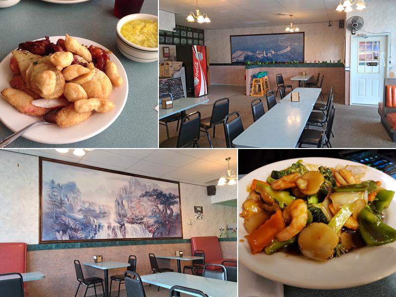 China Buffet 505 3rd St, Covington