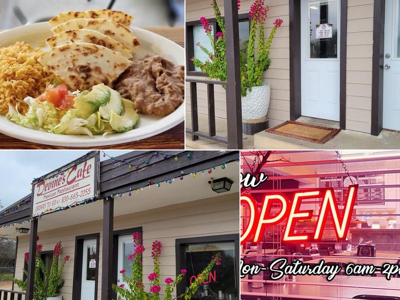 Devine Cafe 1202 W Hondo Ave, Devine