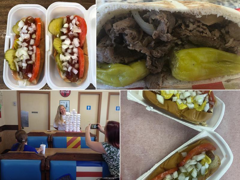 All American Hot Dog & Sandwiches