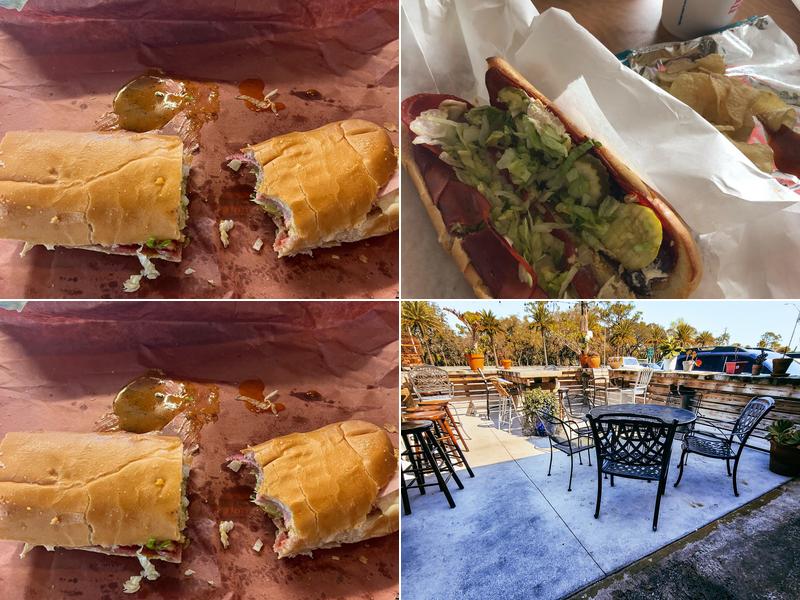 Angie's Subs At Jax Beach