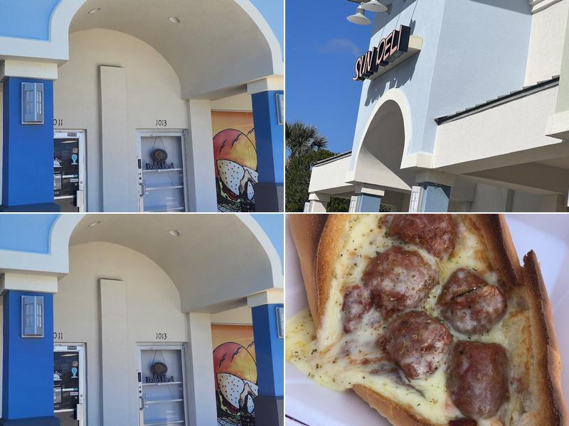 Sun Deli 1011 3rd St S, Jacksonville Beach