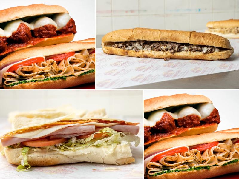 Zero's Subs 1523 N Main St #4323, Suffolk