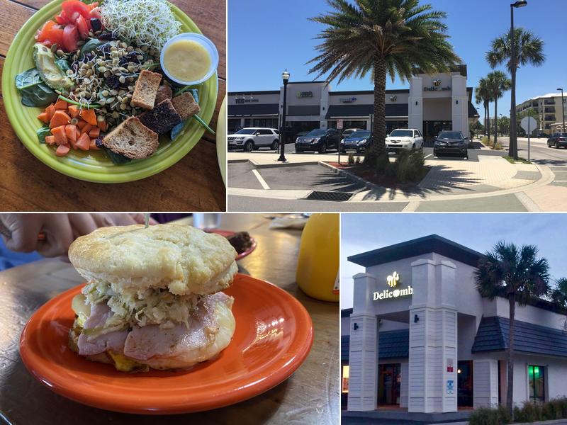 Delicomb 102 6th Ave N, Jacksonville Beach