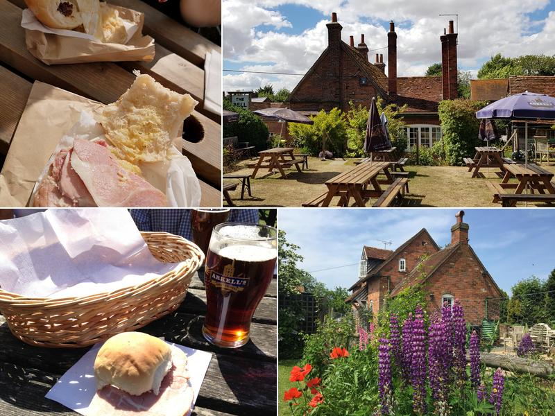 The Bell Inn, Aldworth