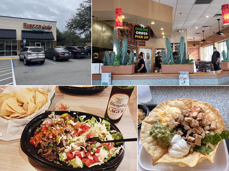 Sierra Grille 331 Marsh Landing Pkwy, Jacksonville Beach