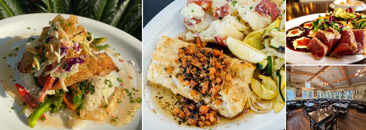 Palm Valley Fish Camp