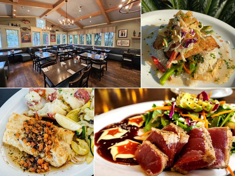 Palm Valley Fish Camp