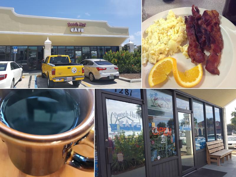 Beach Hut Cafe 1281 3rd St S, Jacksonville Beach