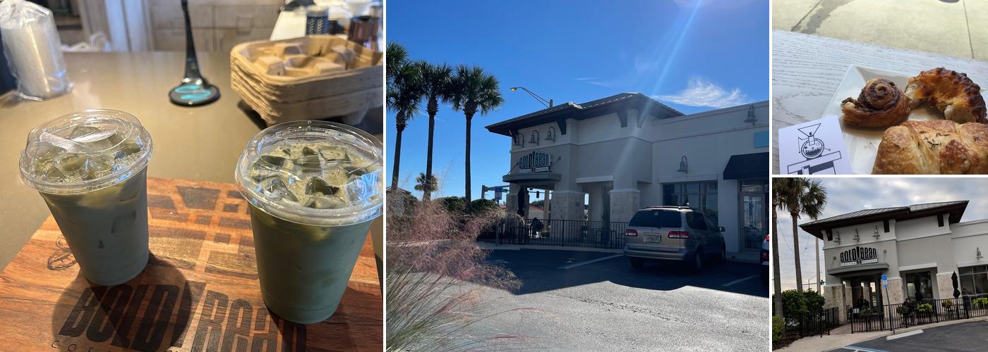 Bold Bean Coffee Roasters - Jax Beach