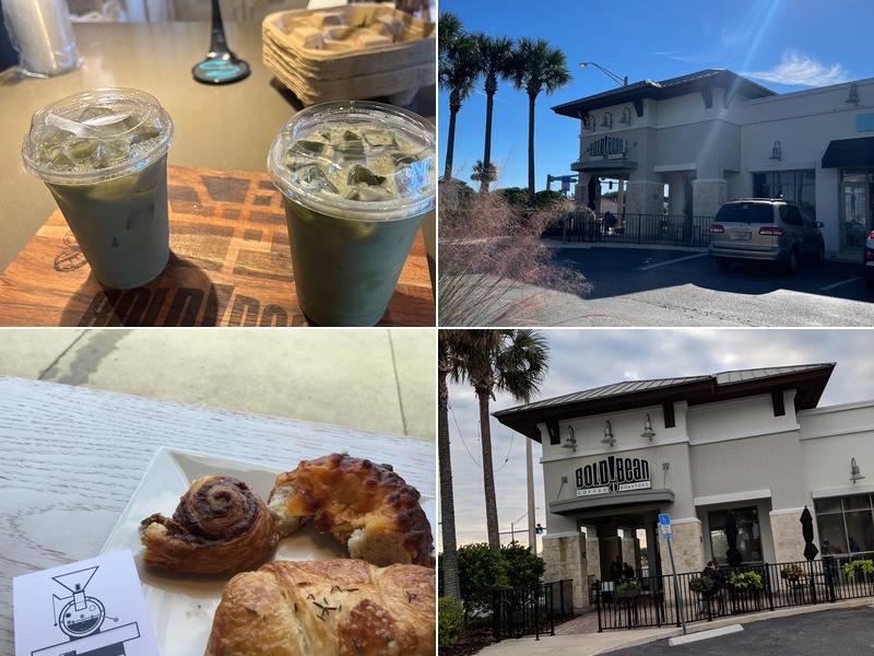 Bold Bean Coffee Roasters - Jax Beach