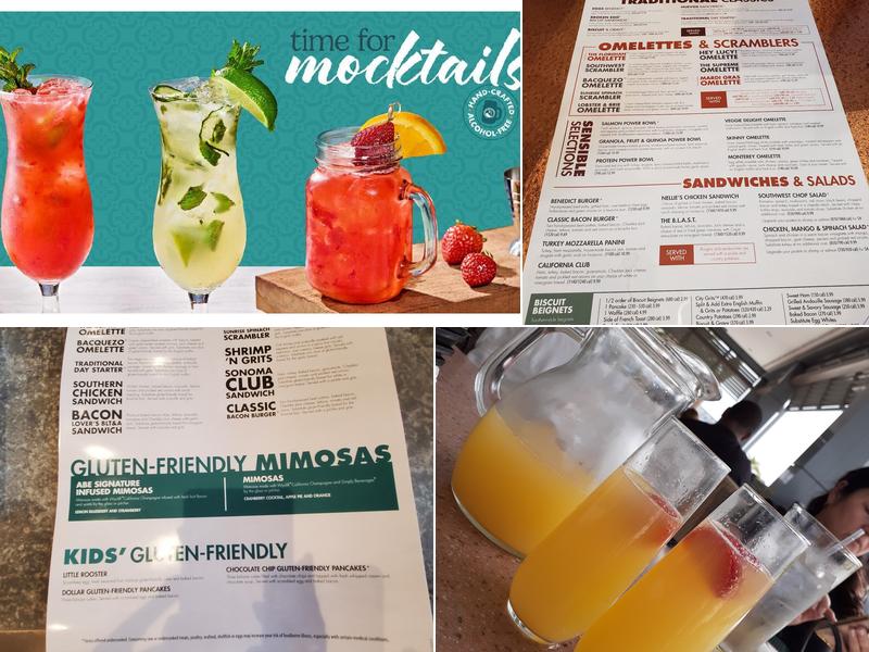 Another Broken Egg Cafe Menu