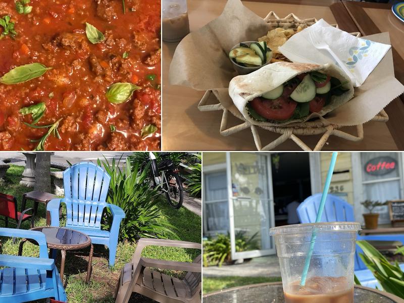 Breezy Coffee Shop Wine Bar