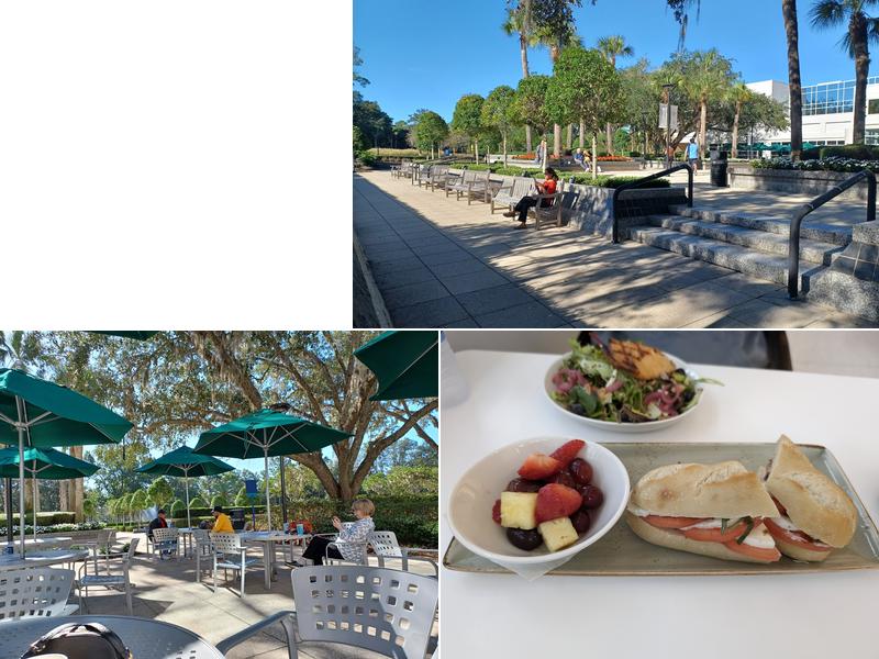 Mayo Clinic | Bundy Café & Atrium