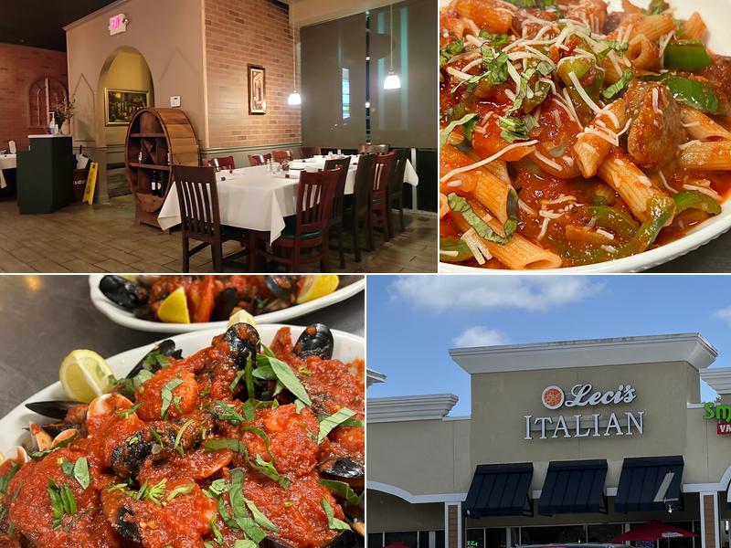 Leci's Italian