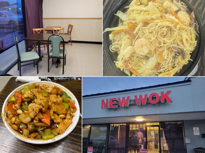 New Wok 1281 Penman Rd, Jacksonville Beach