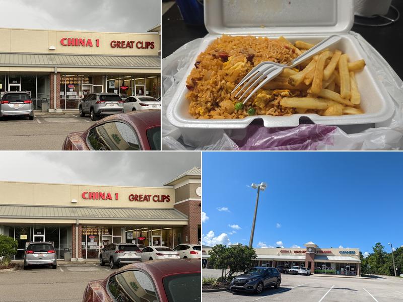 China 1 2750 Race Track Rd 307 # 307, St Johns